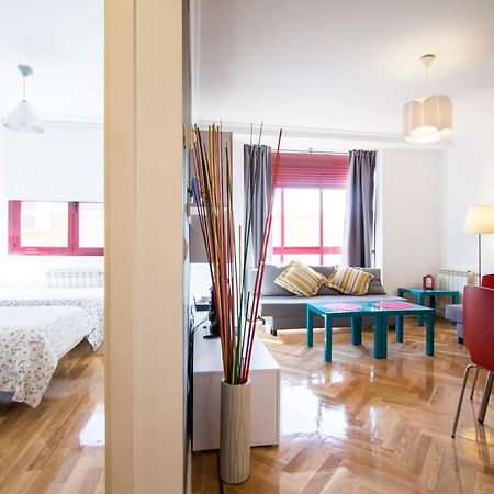Apartamento Green City Deco 马德里 外观 照片