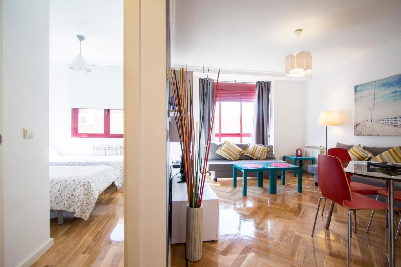 Apartamento Green City Deco 马德里 外观 照片