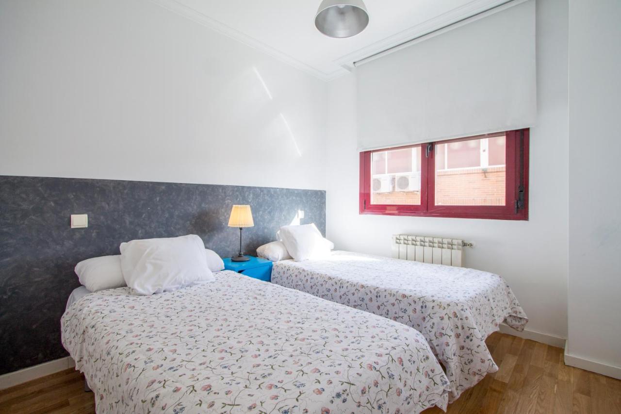 Apartamento Green City Deco 马德里 外观 照片