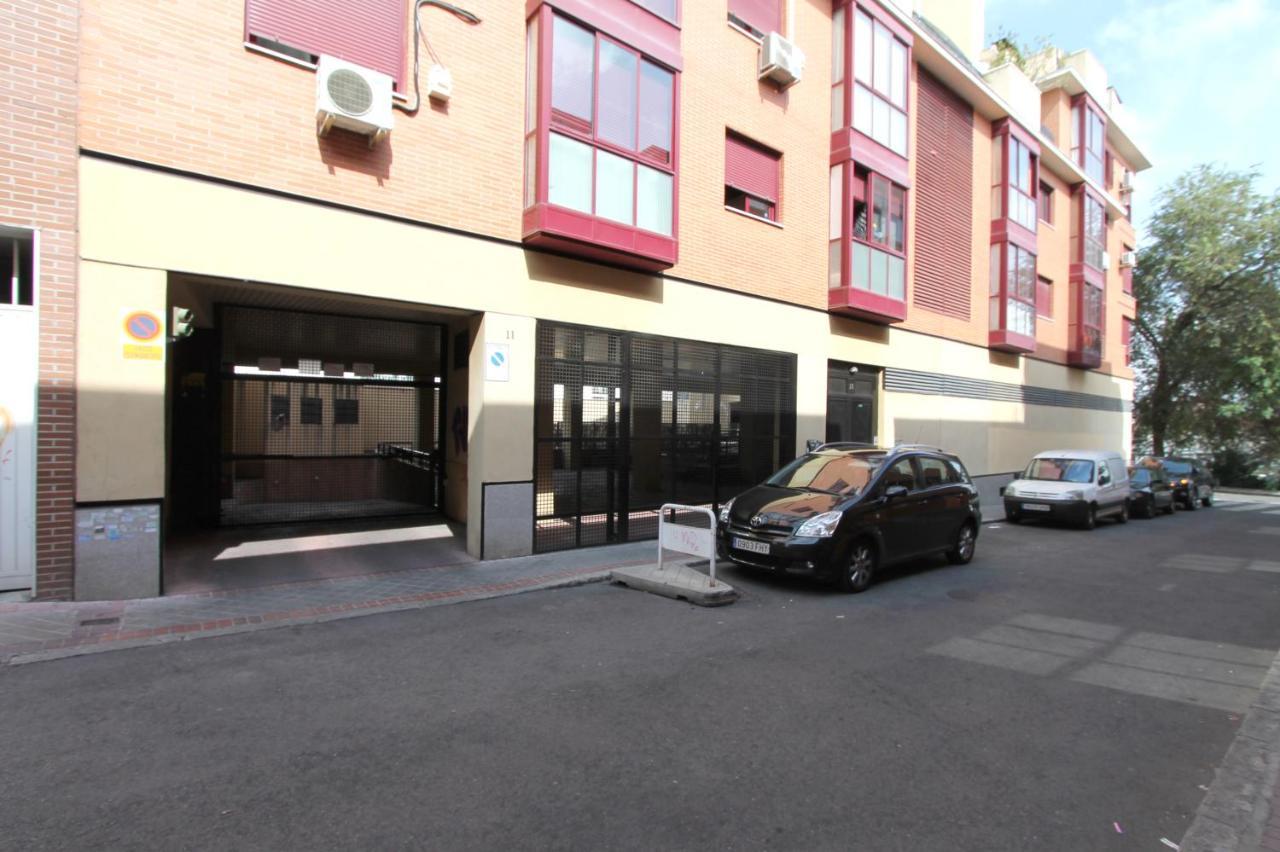 Apartamento Green City Deco 马德里 外观 照片