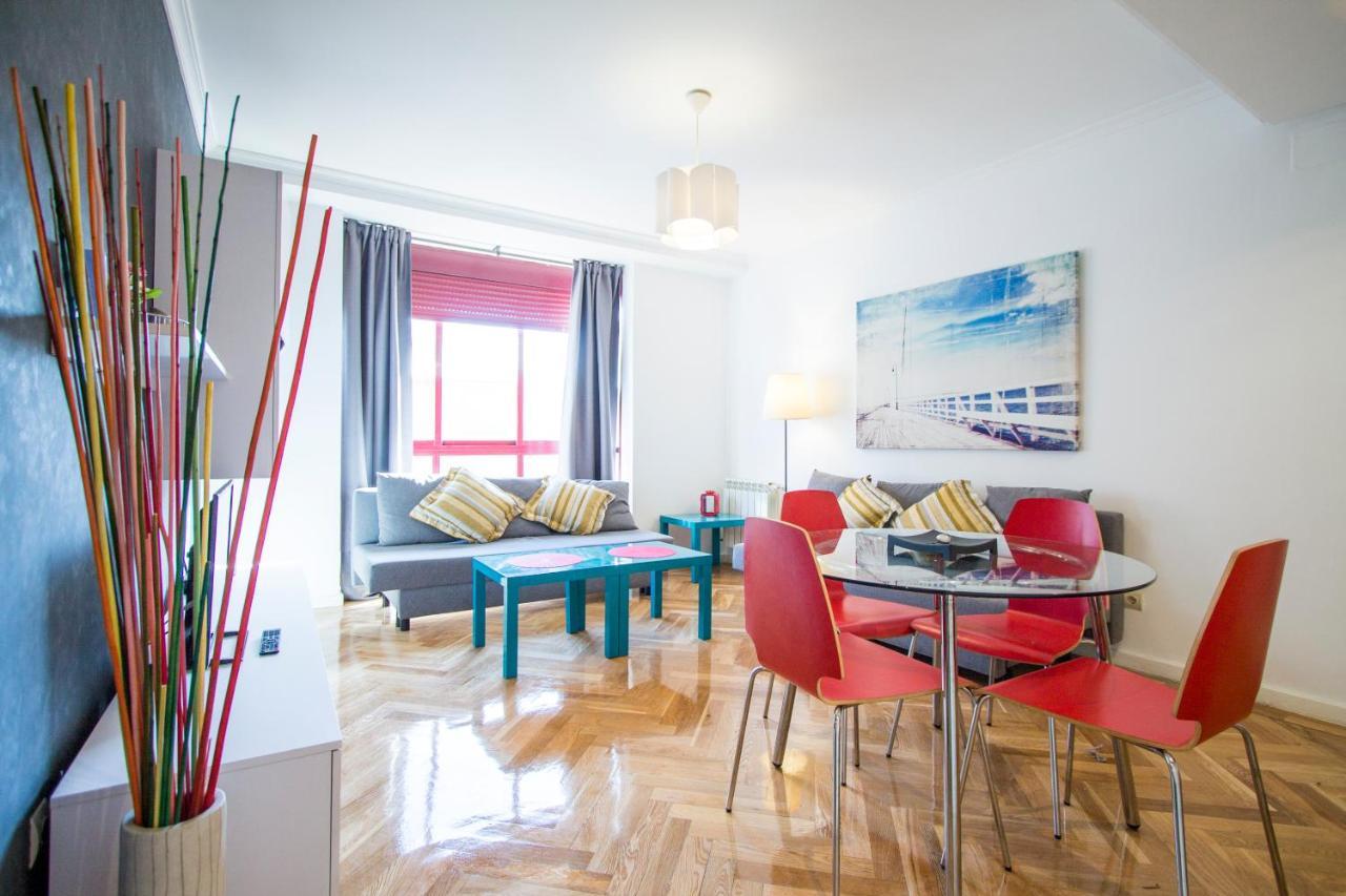 Apartamento Green City Deco 马德里 外观 照片