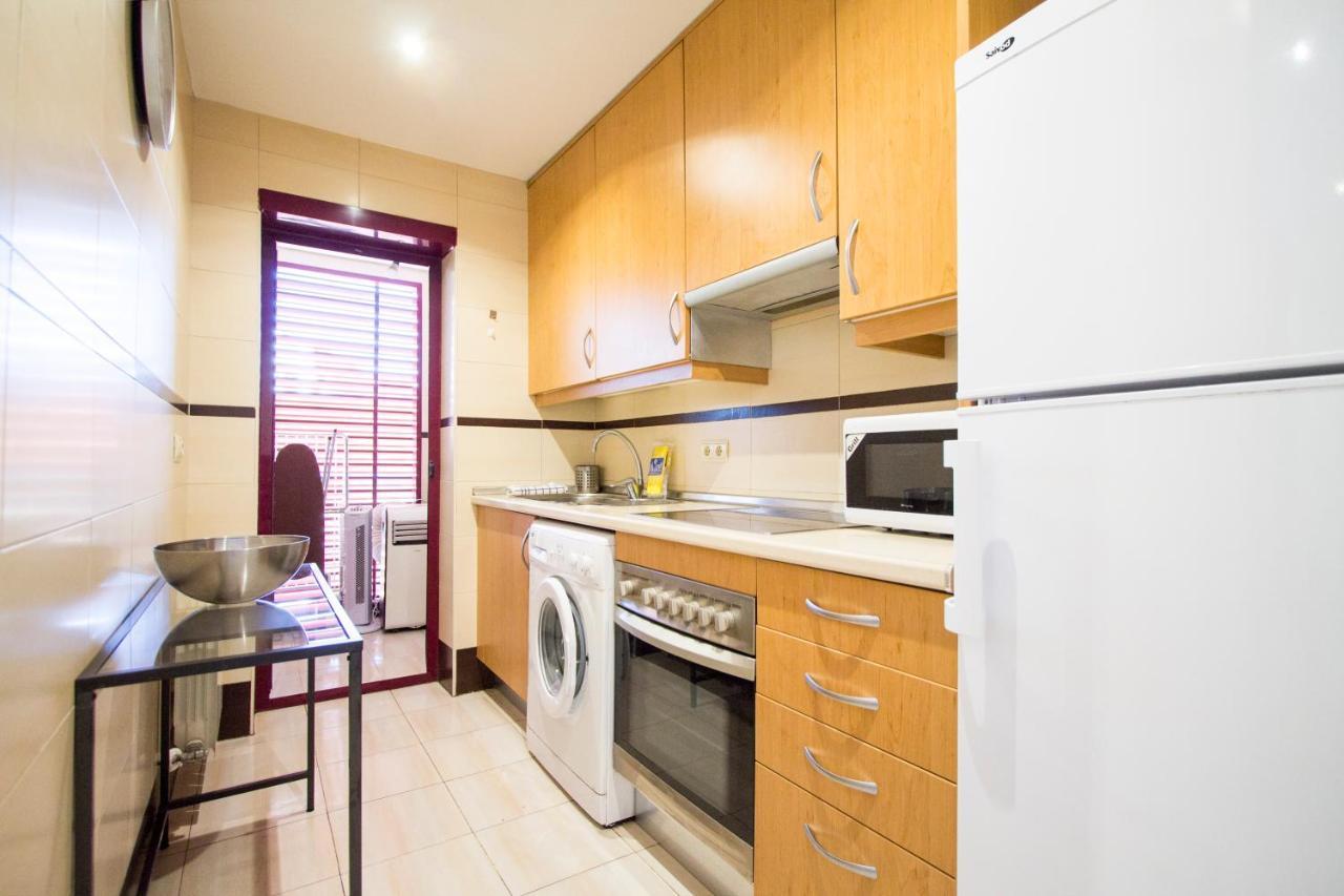 Apartamento Green City Deco 马德里 外观 照片